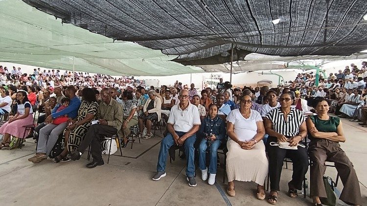 O encontro e a celebra&ccedil;&atilde;o eucar&iacute;stica