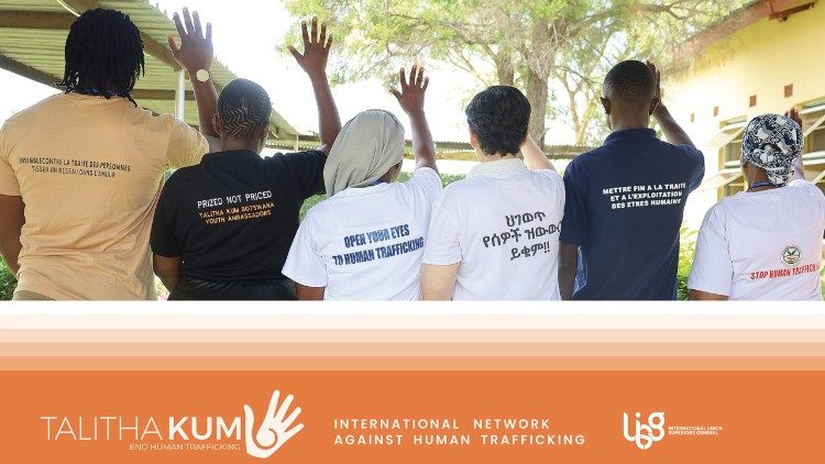 L'azione di Talitha Kum contro la tratta di esseri umani