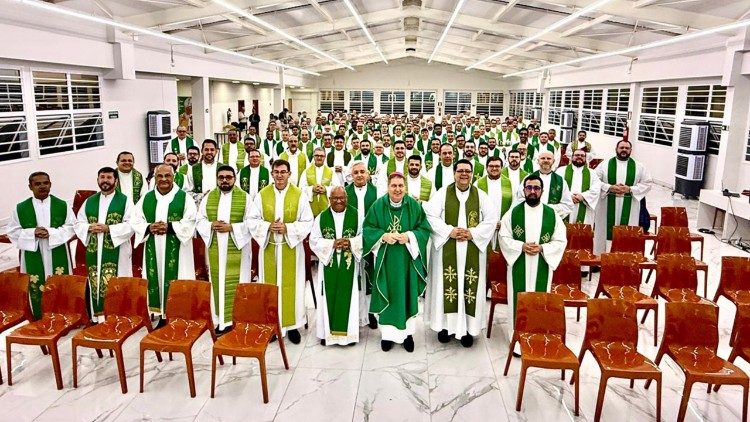 Encontro Nacional de Formadores de Seminários