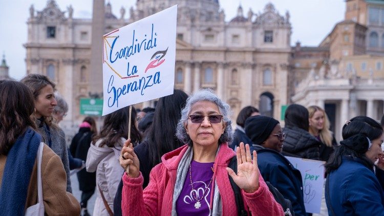 La presentazione del Rapporto anuale di Talitha Kum