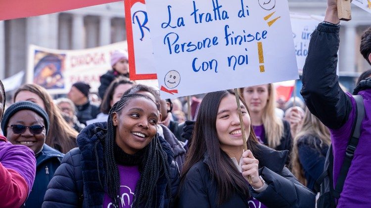 Youth ambassadors di Talitha Kum