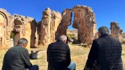 Տերսիմի Ս. Յարութիւն հայկական եկեղեցին 