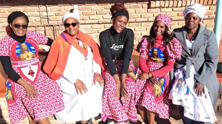 MSHJ guild: Diocese of Hwange in Zimbabwe