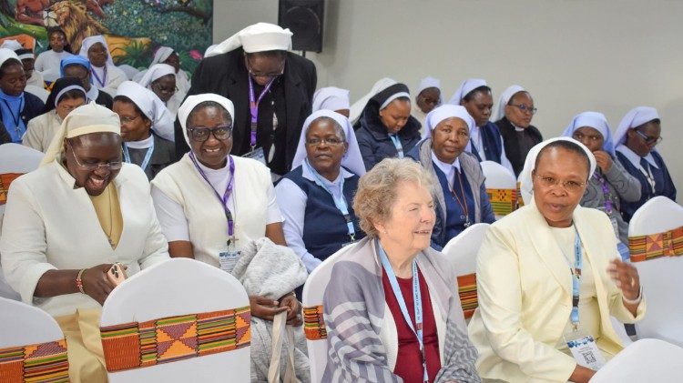 Kongamano la Kwanza la Watawa wanasheria barani Afrika 30-31 Julai 2026,Nairobi Kenya.