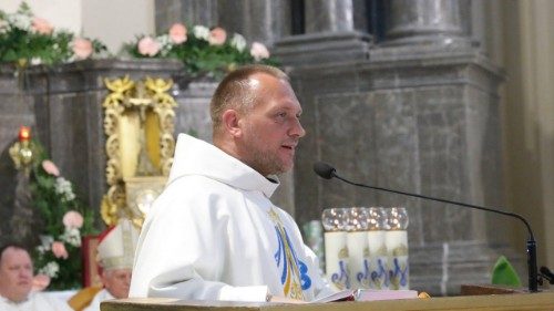 Серце відкрите для всіх: служіння конвентуальних францисканців в Україні