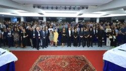XXVII Congresso Mundial de Médicos Católicos, em Brasília: 370 médicos presentes