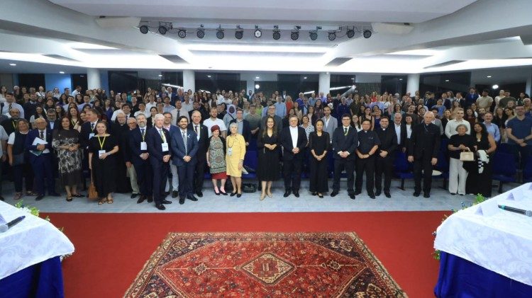 XXVII Congresso Mundial de Médicos Católicos, em Brasília: 370 médicos presentes