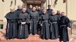 Franciszkanie konwentualni na Ukrainie