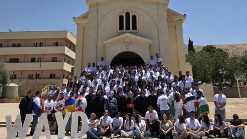 La jeunesse arm&eacute;nienne catholique, &laquo;l'esp&eacute;rance sans cesse renouvel&eacute;e&raquo; 