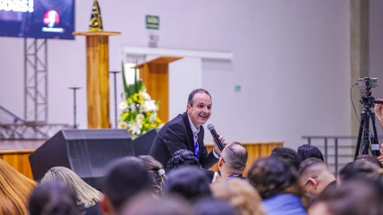 Foto: Pe. Gerson Schmidt