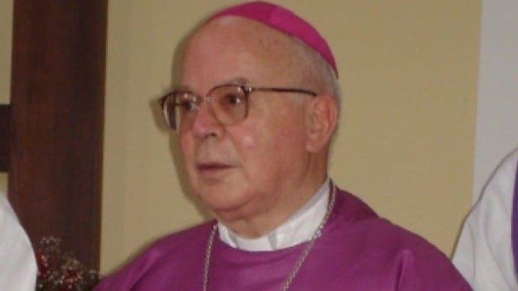 Dom Jos&eacute; Carlos de Lima Vaz