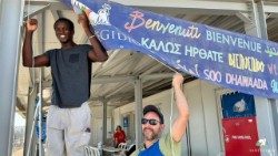 Al via a Cipro la vacanza di solidarietà con i rifugiati dei campi di Pournara e Kofinou