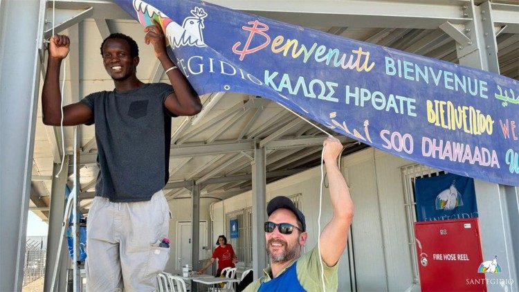 Al via a Cipro la vacanza di solidarietà con i rifugiati dei campi di Pournara e Kofinou
