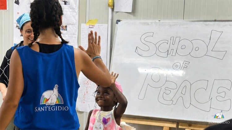 Una scuola di pace per tutti