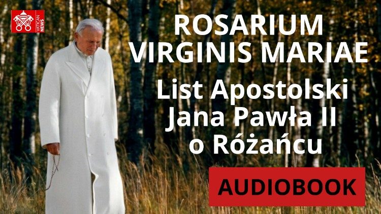 2026.07.31 Audiobook Rosarium Virginis Mariae Copertina