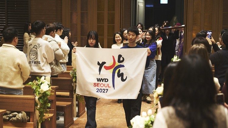 2026.07.31 © World Youth Day Seoul 2027 Local Organizing Committee. All rights reserved.