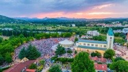 Mladifest in Medjugorje
