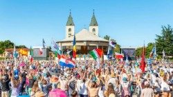 Mladifest in Medjugorje
