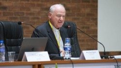 Dom Renzo Pegoraro no XXVII Congresso Mundial dos Médicos Católicos