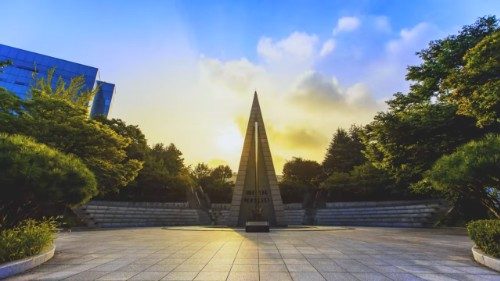 &Agrave; S&eacute;oul, premi&egrave;re rencontre entre le christianisme et le confucianisme