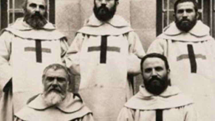 The Order of Most Holy Trinity and of the Captives - Trinitarians