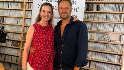 Der österreichische Schauspieler Philipp Hochmair, Jedermann 2026 (radio klassik)