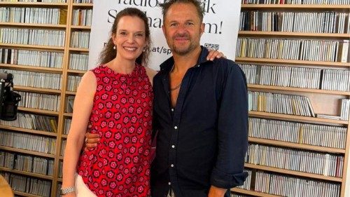 Sommergespr&auml;ch mit Philipp Hochmair