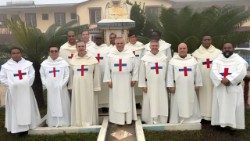 The Order of the Most Holy Trinity and the Captives (O.SS.T.)  marking 100 years of mission in Madagascar