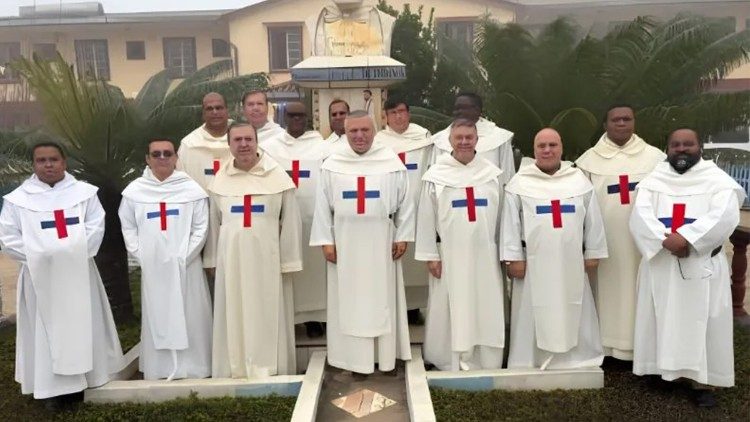 The Order of the Most Holy Trinity and the Captives (O.SS.T.)  marking 100 years of mission in Madagascar