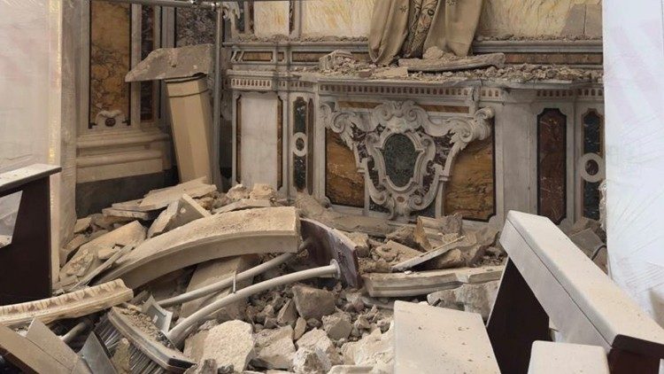 La Chiesa di San Raffaele Arcangelo a Pozzuoli