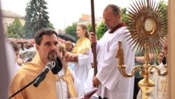 Отець Бенедикт Свідерський, OFM