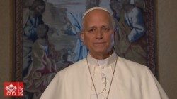 2026.08.04 Videomessaggio del Papa ai Cavalieri di Colombo