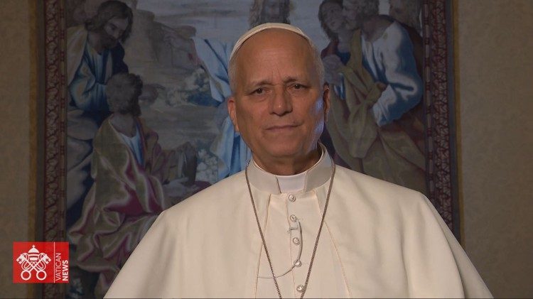 Le Pape Léon XIV dans son message aux Chevaliers de Colomb. 