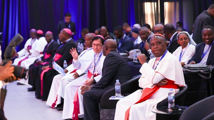 Alcuni dei partecipanti al World Congress di Kigali