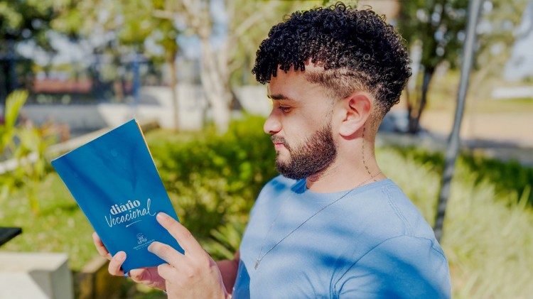 Maristas lan&ccedil;am Di&aacute;rio Vocacional para incentivar novas voca&ccedil;&otilde;es religiosas