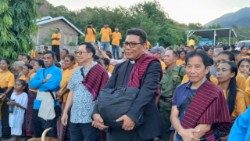 Fr Markus Solo Kewuto