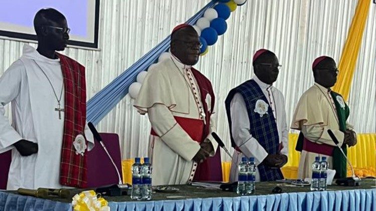 Photo d'illustration: Cérémonie d'ouverture du Congrès des liturgistes africains à Dar es-Salaam en Tanzanie