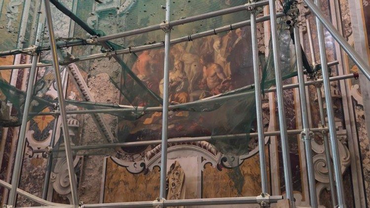 La Chiesa di San Raffaele Arcangelo a Pozzuoli