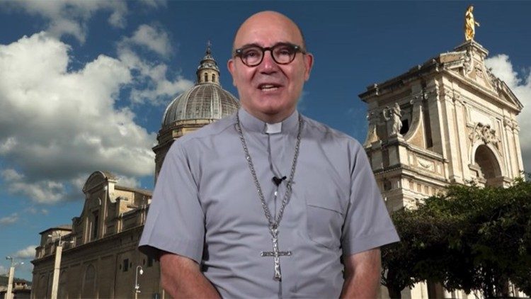 Felice Accrocca, Bischof von Assisi
