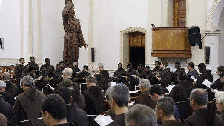 o Cap&iacute;tulo das Esteiras 2026 da Prov&iacute;ncia Franciscana da Imaculada Concei&ccedil;&atilde;o do Brasil