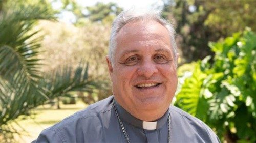 Colombo: Papa vai levar &agrave; Argentina uma mensagem de paz e dignidade humana