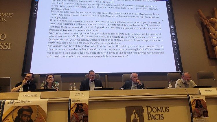 Diácono permanente Rodrigo Dias, da Diocese de Ilhéus (BA).