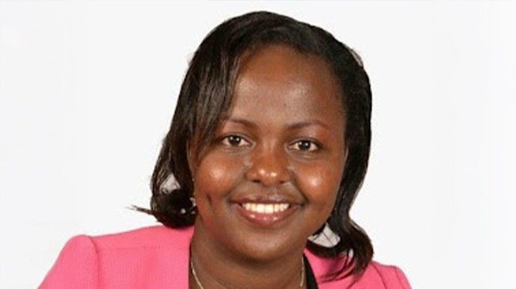 New SIGNIS Africa Vice President - Virginia Kabugu