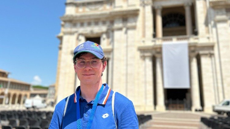Francesco, (25) aus S&uuml;dtirol