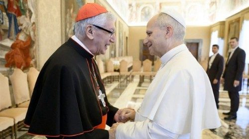 La visita del Papa al Per&uacute;: aliento de esperanza para un pueblo que busca la paz