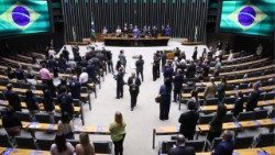 Congresso Nacional - Sessão Solene