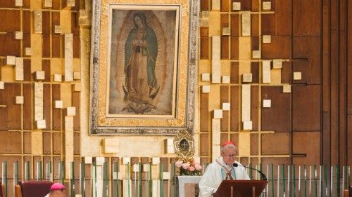 Il cardinale Parolin in Messico: essere presenti accanto a emarginati, migranti, stranieri