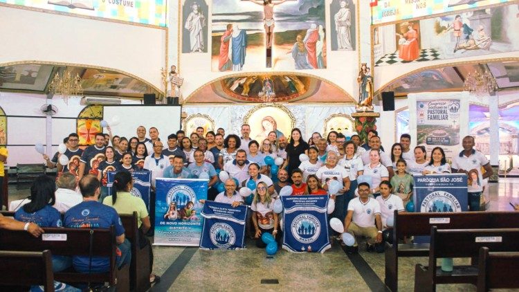 Congresso da Pastoral Familiar da Diocese de Bragan&ccedil;a 