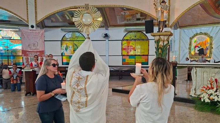 Celebra&ccedil;&atilde;o