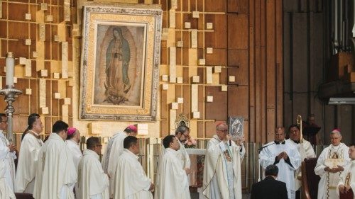 El cardenal Parolin en M&eacute;xico: Toda la sociedad necesita el mensaje del Evangelio